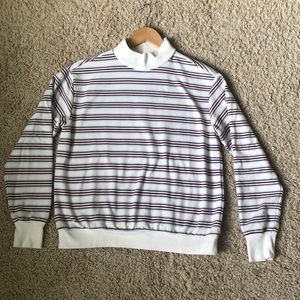 Popsugar Mockneck Top